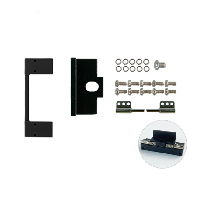 Soporte para cámara de profundidad Intel RealSense D435i D455 D435 D415