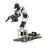 DOFBOT SE AI Large Language Model Vision Robotic Arm with ROS2 Python Programming (Virtual Machine Version)