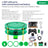 Yahboom 2DOF Electric Platform with 20KG/25KG Metal Servo For Robot Car