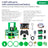Yahboom 2DOF Electric Platform with 20KG/25KG Metal Servo For Robot Car