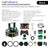 Yahboom 2DOF Electric Platform with 20KG/25KG Metal Servo For Robot Car