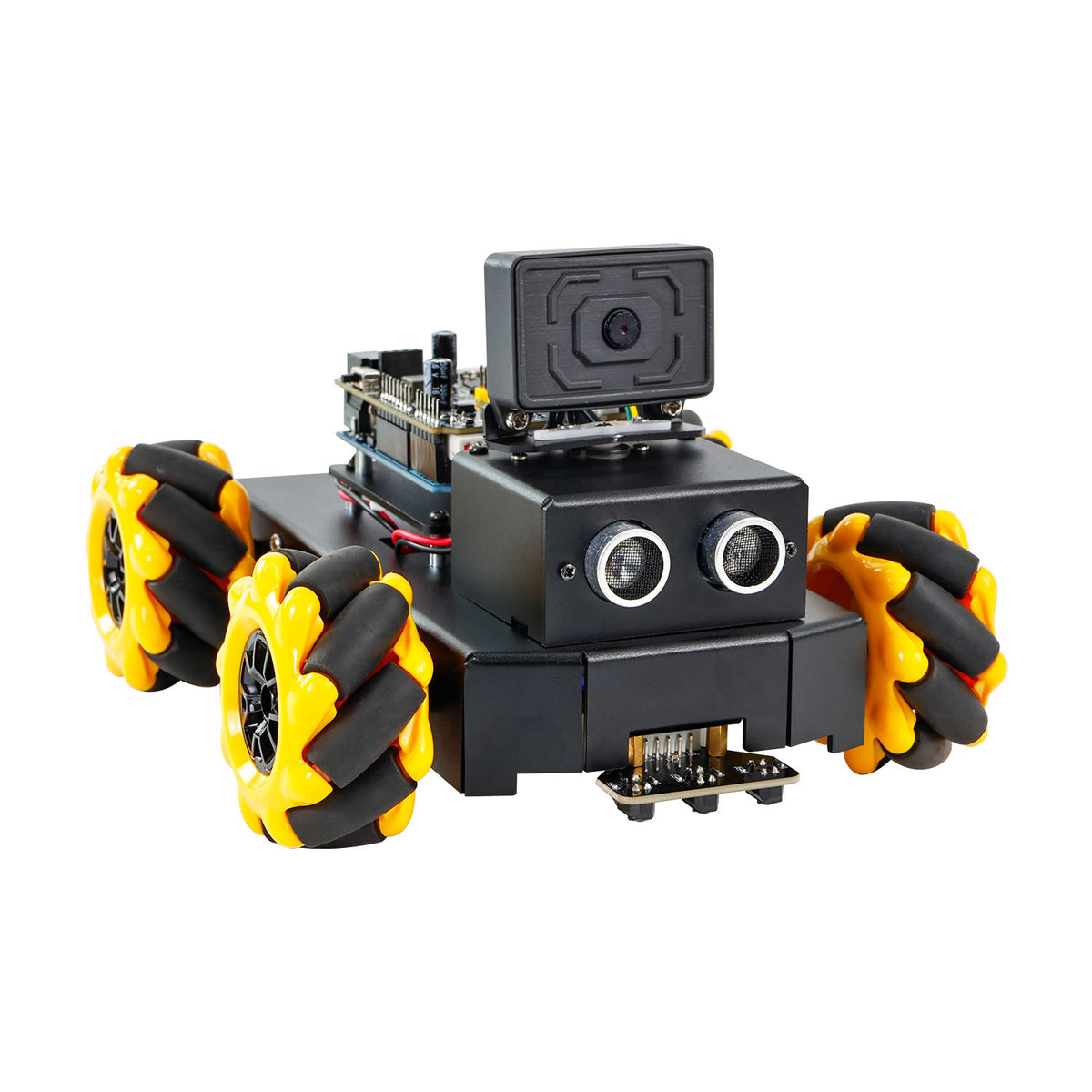 Roboduino V2 AI Vision Car con cámara WiFi ESP32 para Arduino UNO