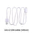 Câble de données micro USB Yahboom 15 cm/50 cm/100 cm