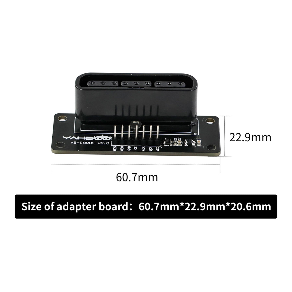 Yahboom PS2 Handle controller(Include AAA battery)