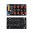 Placa de depuración de servocontrol PWM de 8 canales Yahboom para robótica inteligente DIY