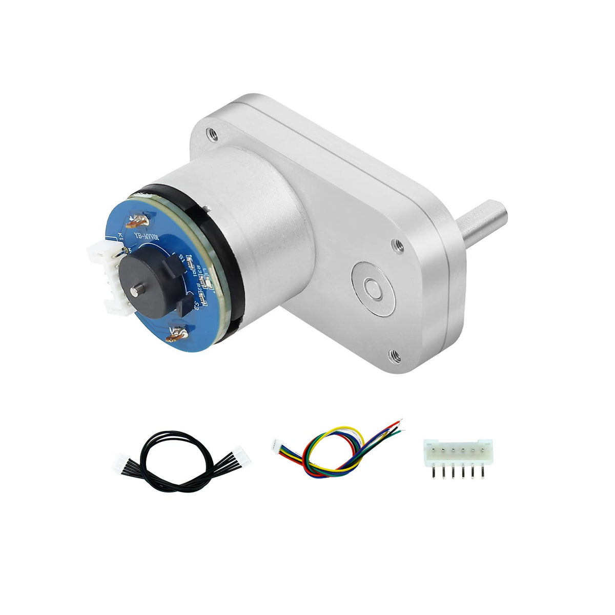 L-type 520 Encoder DC Reduction Motor