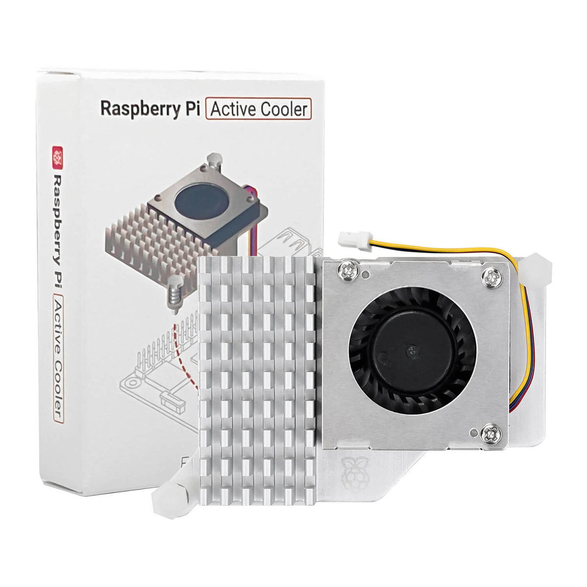 Refrigerador activo oficial Raspberry Pi 5