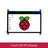 Pantalla táctil capacitiva de 7 pulgadas para Raspberry Pi/Jetson NANO