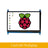 Pantalla táctil capacitiva de 7 pulgadas para Raspberry Pi/Jetson NANO