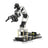 Bras robotisé DOFBOT SE AI Vision avec programmation Python ROS (version machine virtuelle)