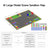 Yahboom sandbox map for robotics AI Large Language Model scenario(4.1M*3M)