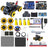 Roboduino V2 AI Vision Car con cámara WiFi ESP32 para Arduino UNO