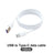 Cable de alimentación tipo C de 5 V, 3 A y 2 A de Yahboom