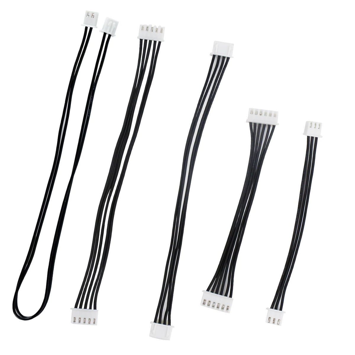 Câble Yahboom XH2.54 3P/4P/5P/6P