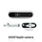 Caméra de profondeur Intel RealSense D435i D455 D435 D415