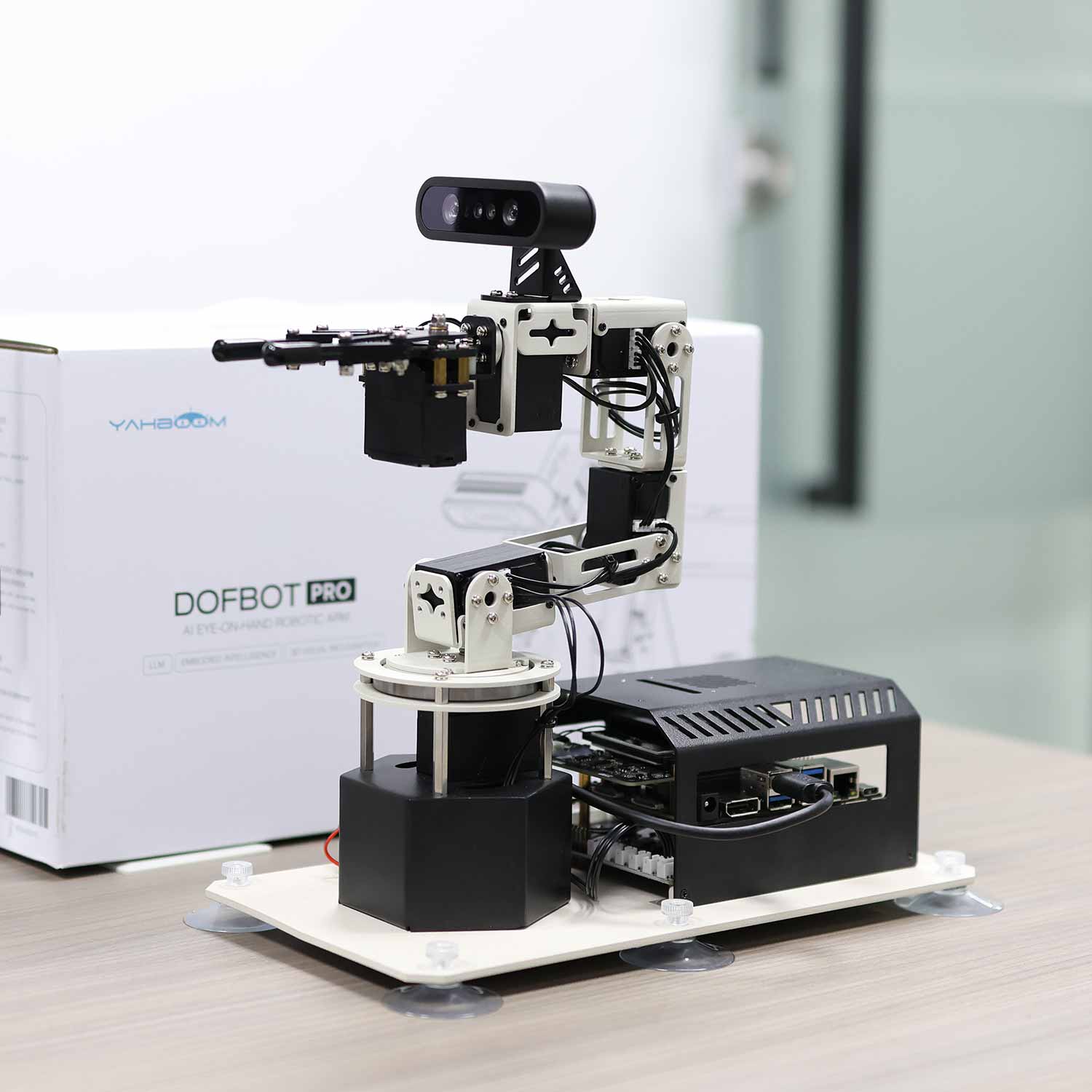 DOFBOT PRO Arm