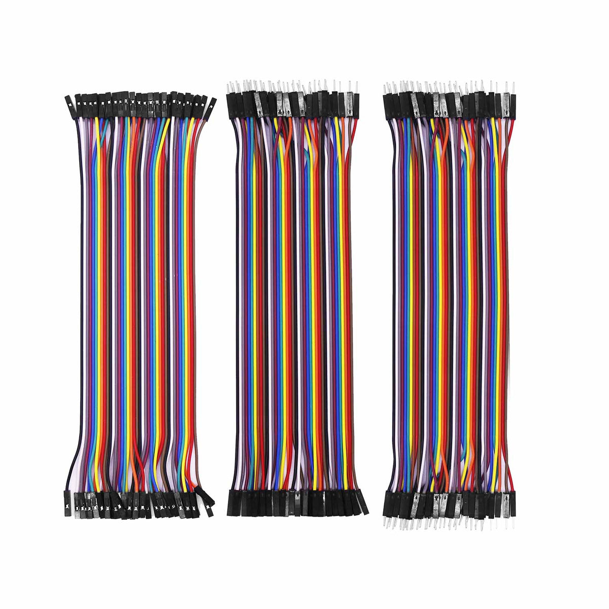 Jumper Cable Wire Dupont Line Male to Female/Male to male/Female to Female