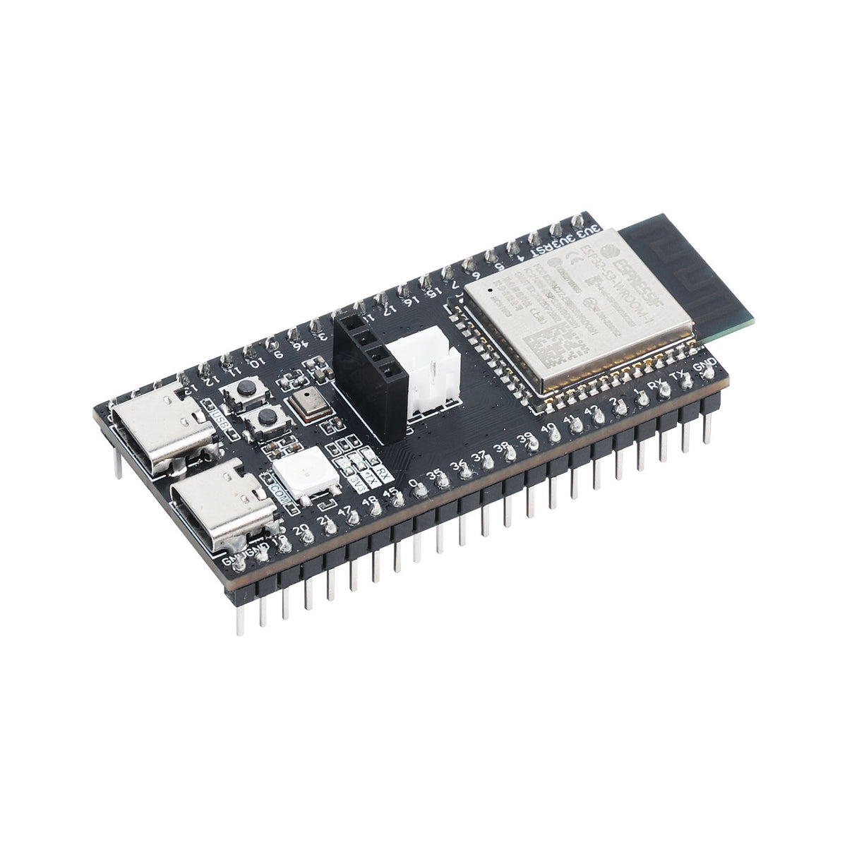 ESP32-S3-N16R8 core board built-in 16MB Flash 8MB PSRAM  2.4GHz WiFi BT 5.0