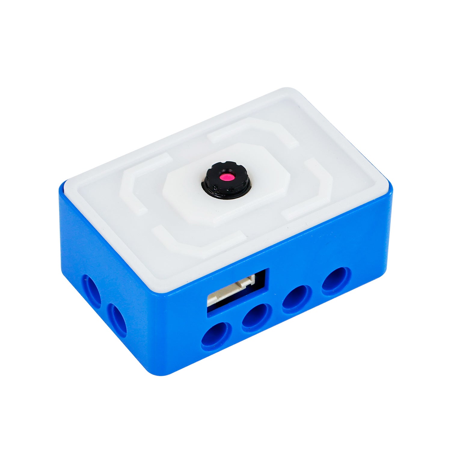 Módulo de visión con inteligencia artificial para cámara WiFi ESP32-S3 (PTZ de 2 grados de libertad opcional)