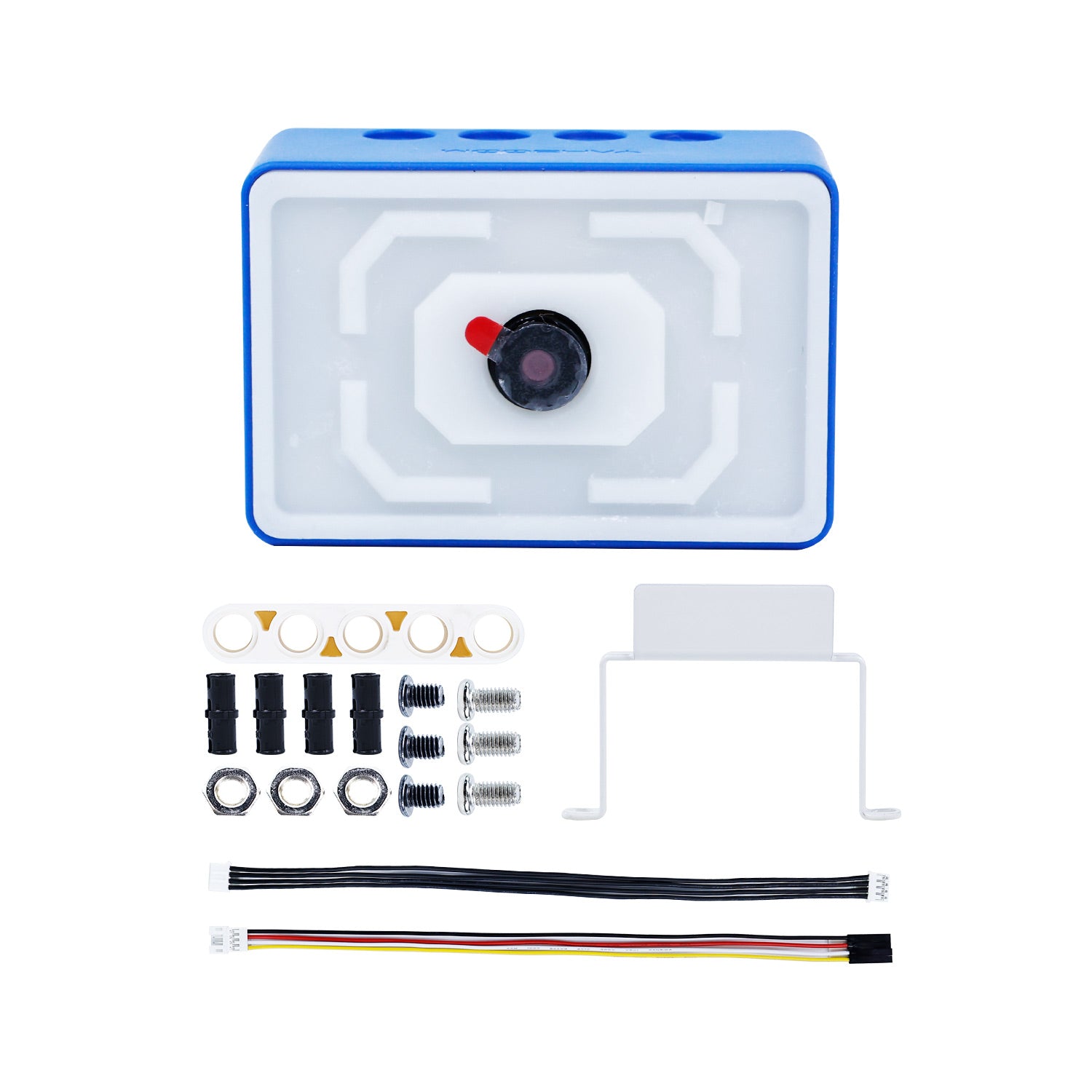 Módulo de visión con inteligencia artificial para cámara WiFi ESP32-S3 (PTZ de 2 grados de libertad opcional)