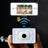 Módulo de visión con inteligencia artificial para cámara WiFi ESP32-S3 (PTZ de 2 grados de libertad opcional)