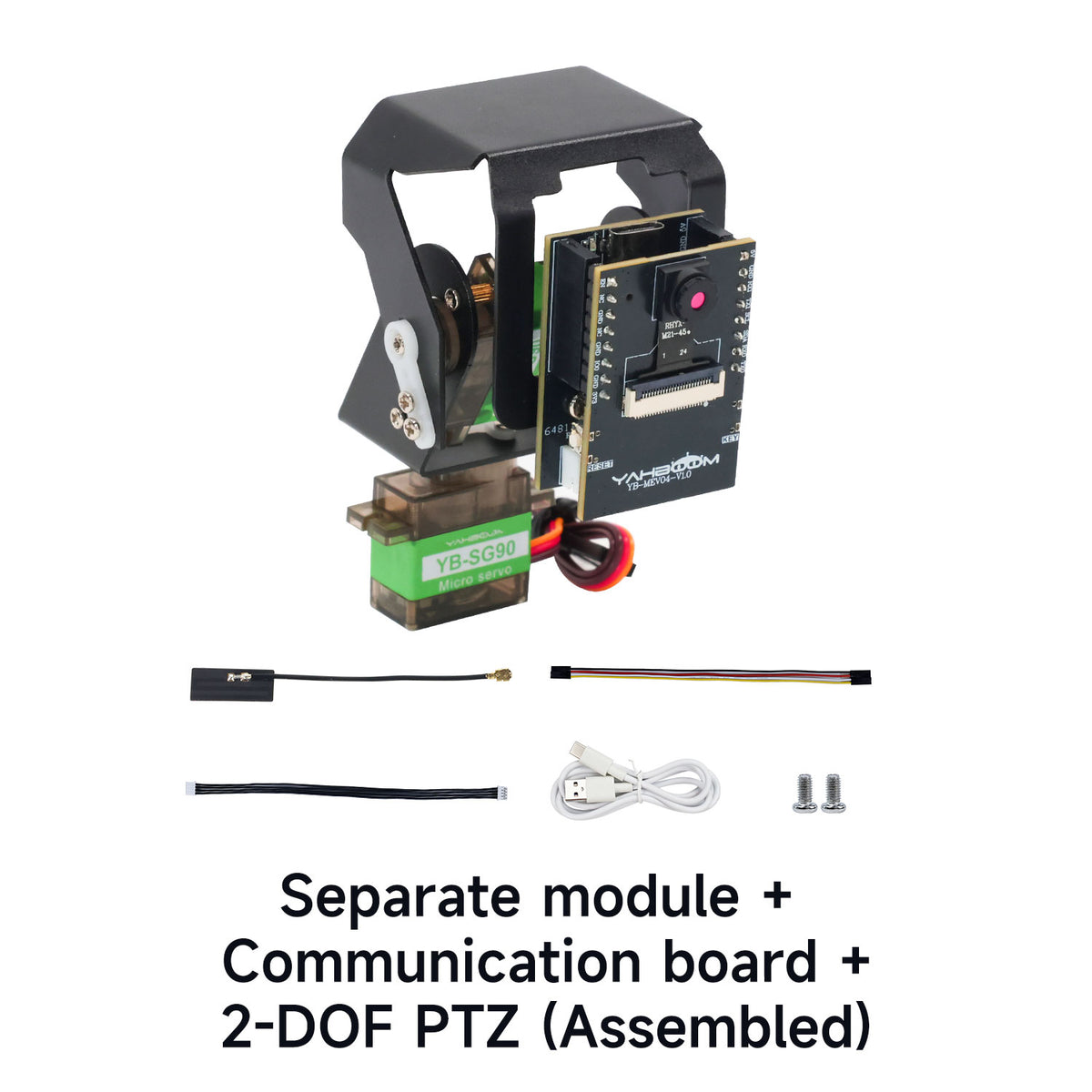 ESP32 WiFi Camera Module Lite Version