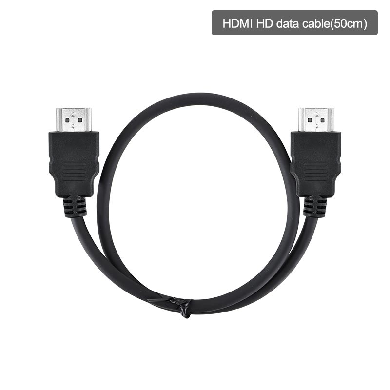 Cable HDMI doble para series Jetson/Raspberry Pi 3B+/3B/2B/RDK
