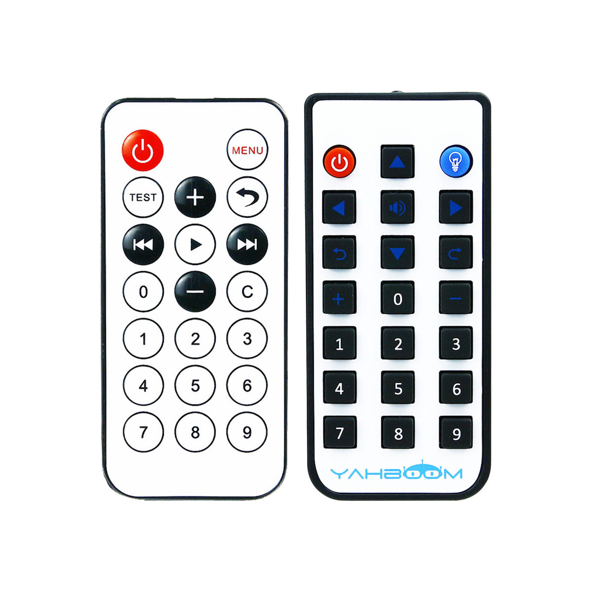 Yahboom  Infrared remote controller