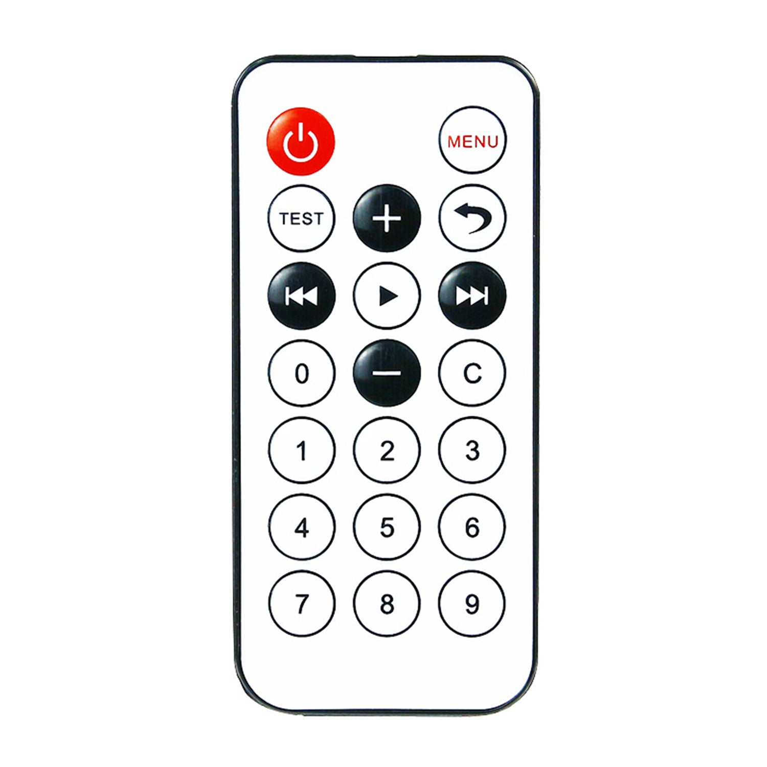 Yahboom  Infrared remote controller