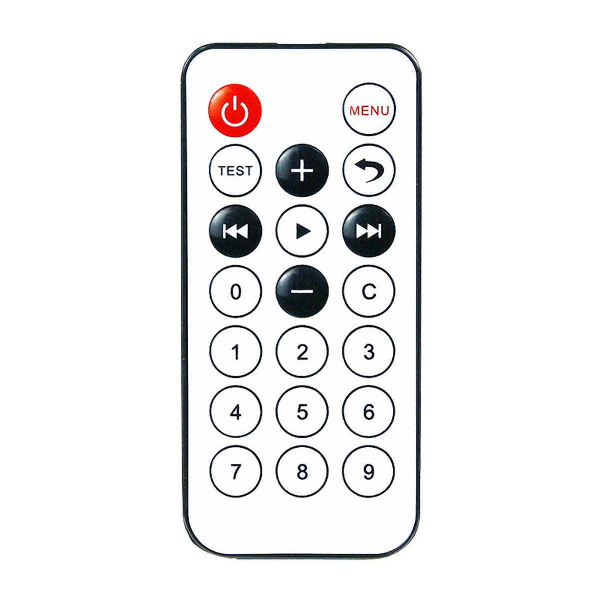 Yahboom  Infrared remote controller