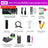 Jetson Orin NANO SUPER Developer Kit(SUB/Official) with 4GB/8GB RAM(34TOPS/67TOPS)