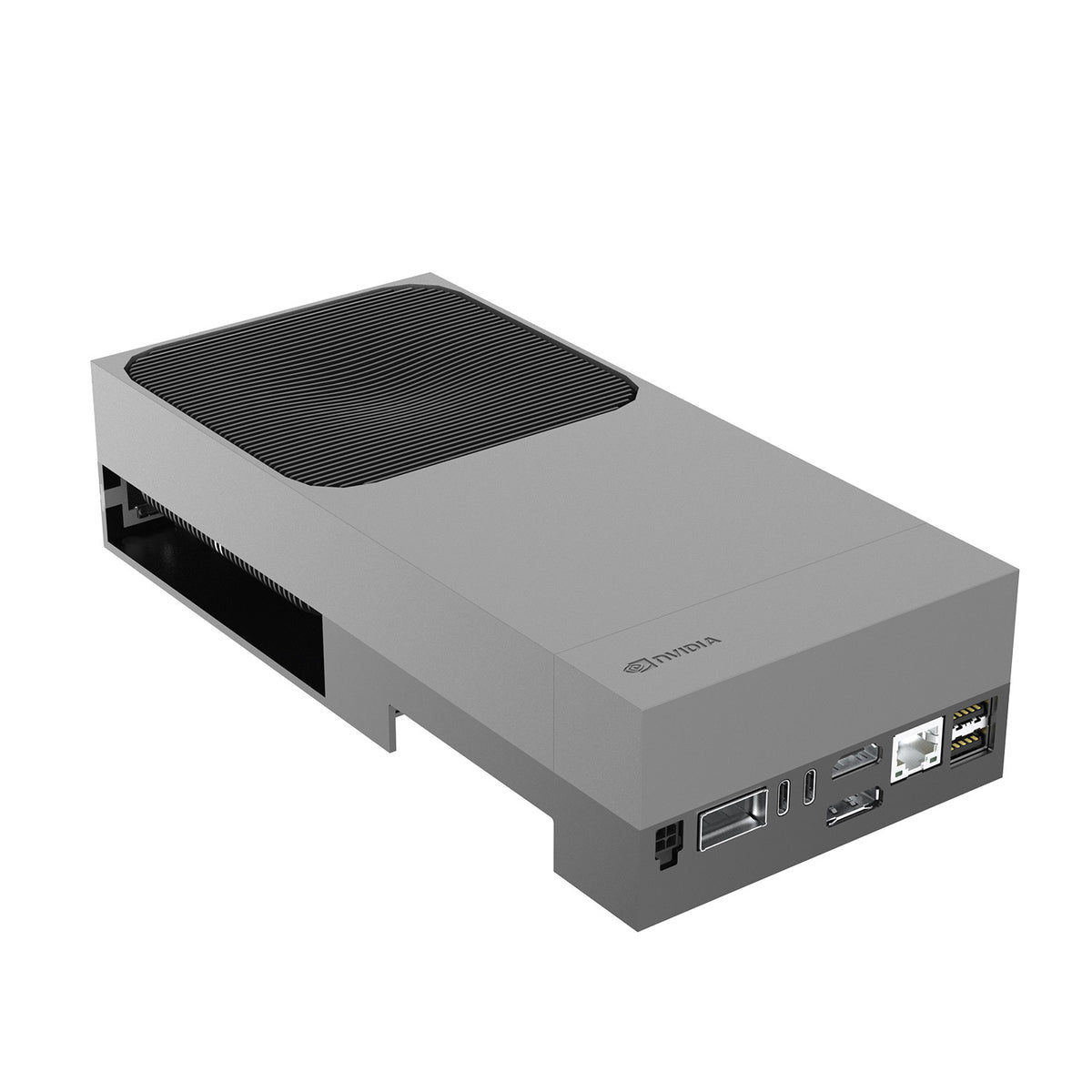 Jetson AGX Thor Developer Kit with 128GB RAM(2070 FP4 TFLOPS)