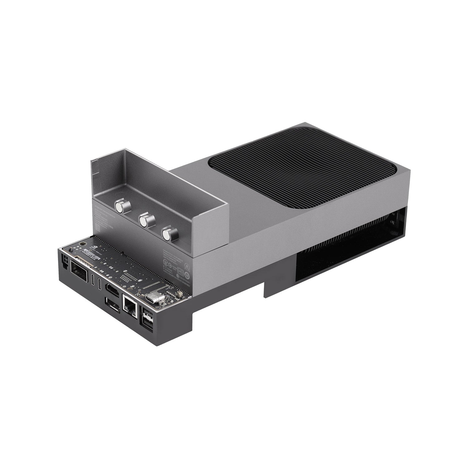 Jetson AGX Thor Developer Kit with 128GB RAM(2070 FP4 TFLOPS)