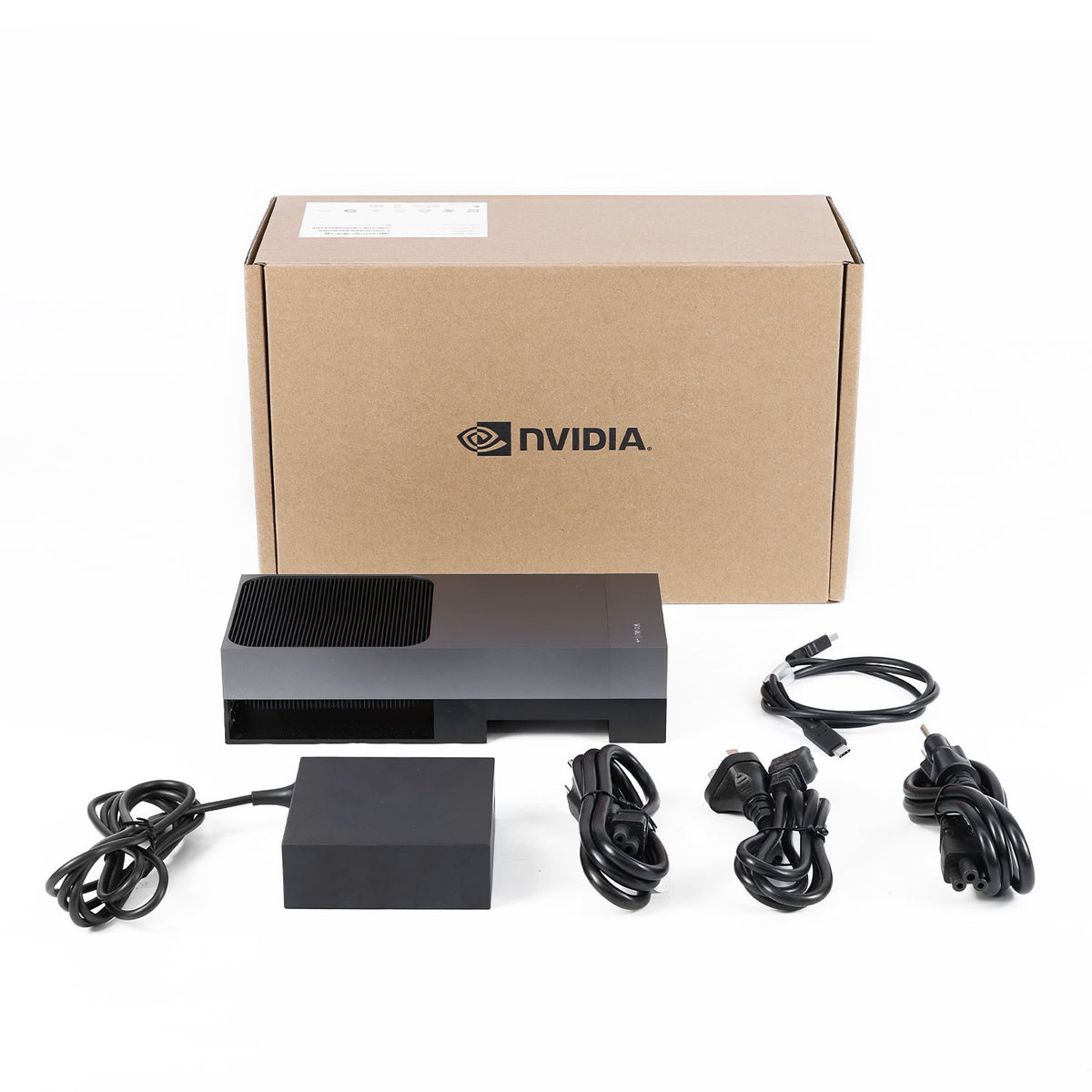 Jetson AGX Thor Developer Kit with 128GB RAM(2070 FP4 TFLOPS)