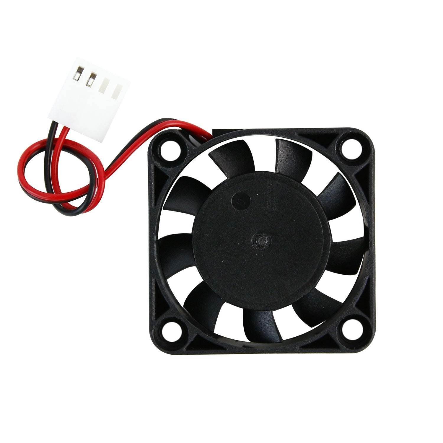 Ventilador de refrigeración de 5 V, conexión antirretroceso de 4 pines, regulación de velocidad PWM 4020 para Jetson NANO 2 GB/4 GB (A02/B01/SUB)
