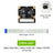 Cámara NVIDIA Jetson IMX219 de 8 MP compatible con NANO/Xavier NX/TX2 NX/Orin NAO/Orin NX
