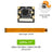 Cámara NVIDIA Jetson IMX219 de 8 MP compatible con NANO/Xavier NX/TX2 NX/Orin NAO/Orin NX