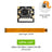 Cámara NVIDIA Jetson IMX219 de 8 MP compatible con NANO/Xavier NX/TX2 NX/Orin NAO/Orin NX