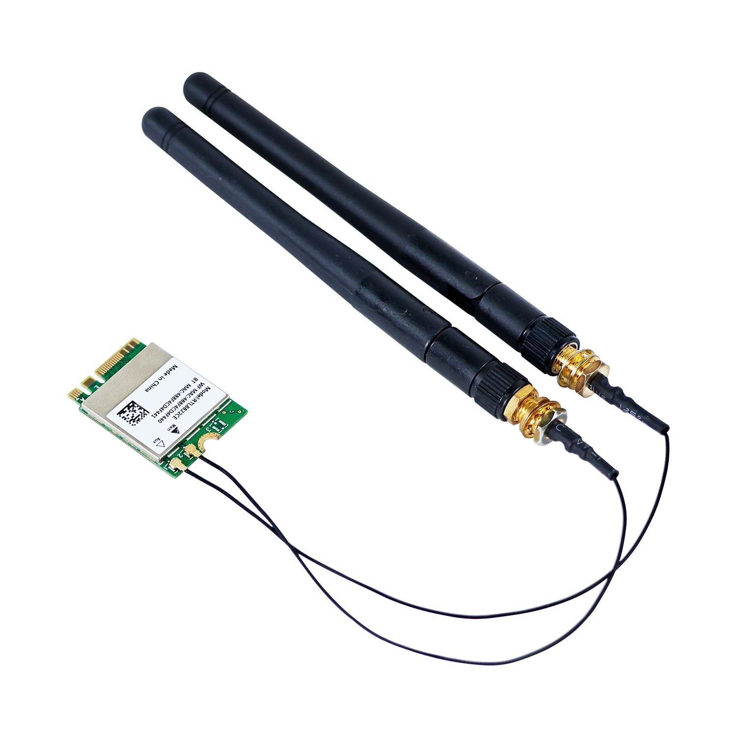 8822CE NGW dual-band network card M.2 for Jetson Series/RDK S100(P)/S600