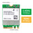 8822CE NGW dual-band network card M.2 for Jetson Series/RDK S100(P)/S600