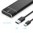 Carcasa SSD M.2 compatible con el protocolo NVMe y la interfaz M Key/B&amp;M Key