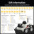 MicroROS-Pi5 ROS2 Robot Car for Raspberry Pi 5 (ROS2-HUMBLE + Python3)