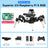 18DOF Muto RS AI Large Language Model Hexapod Robot ROS2 for Raspberry Pi 5
