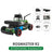 ROSMASTER R2 Jetson Nano Standard version without development board accessories display: SLAM A1Lidar, depth camera, etc.