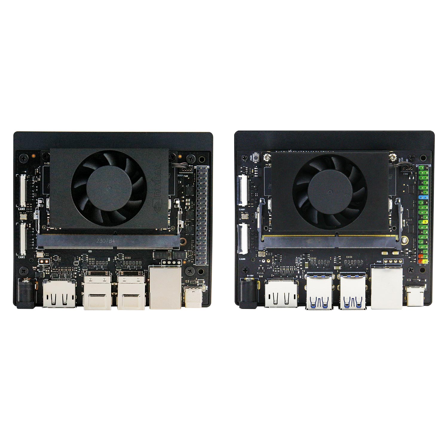Jetson Orin NANO SUPER Developer Kit(SUB/Official) with 4GB/8GB RAM(34TOPS/67TOPS)