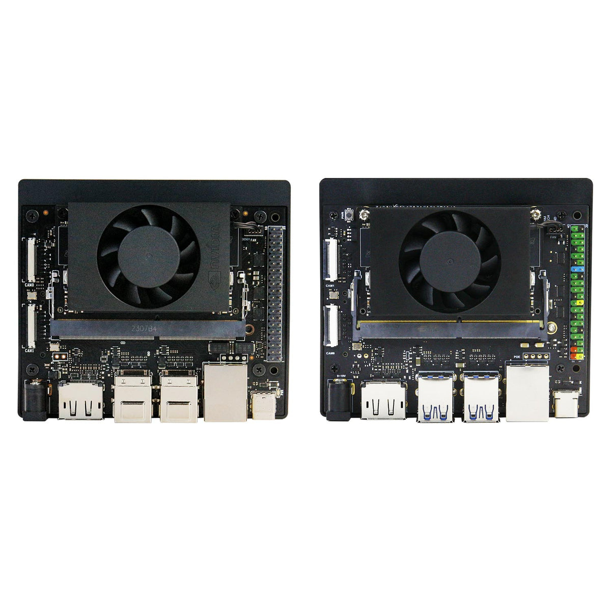 Jetson Orin NANO SUPER Developer Kit(SUB/Official) with 4GB/8GB RAM(34TOPS/67TOPS)