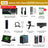 Jetson Orin NANO SUPER Developer Kit(SUB/Official) with 4GB/8GB RAM(34TOPS/67TOPS)