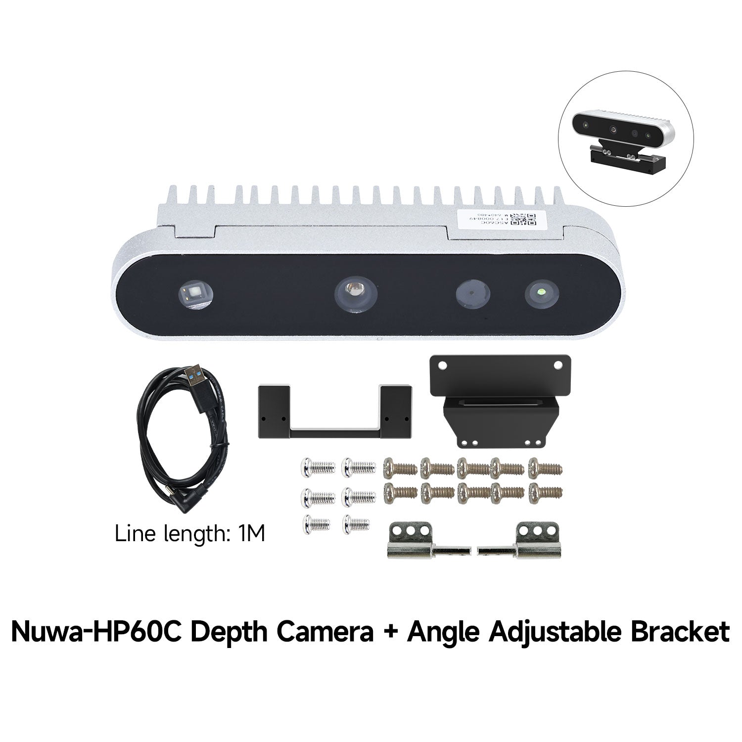 Nuwa-HP60C Depth Camera