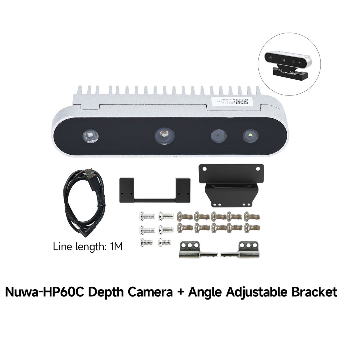 Nuwa-HP60C Depth Camera