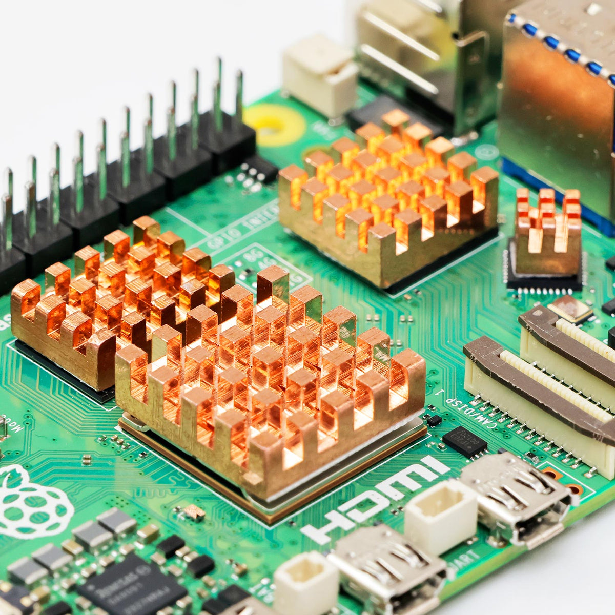 Dissipateur thermique pour Raspberry Pi 5